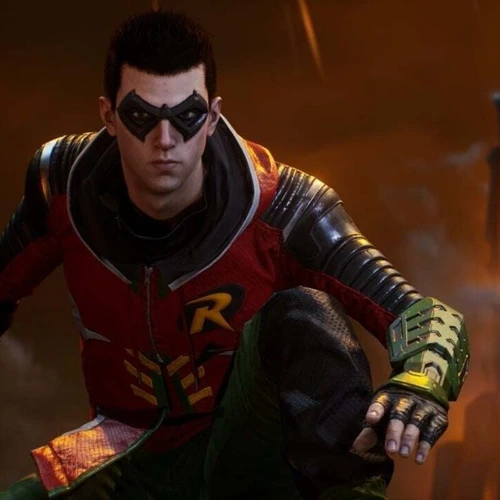 بازی کامپیوتری Gotham Knights Deluxe Edition