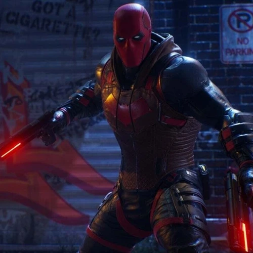 بازی کامپیوتری Gotham Knights Deluxe Edition