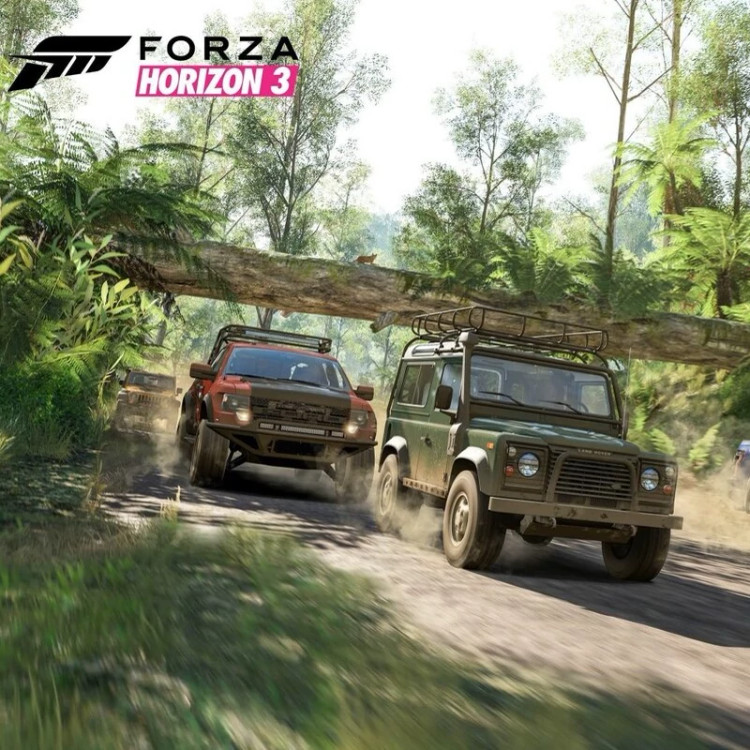 بازی کامپیوتری Forza Horizon 3 Ultimate Edition