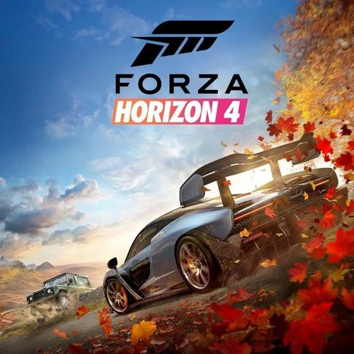 بازی کامپیوتری Forza Horizon 4 compelet