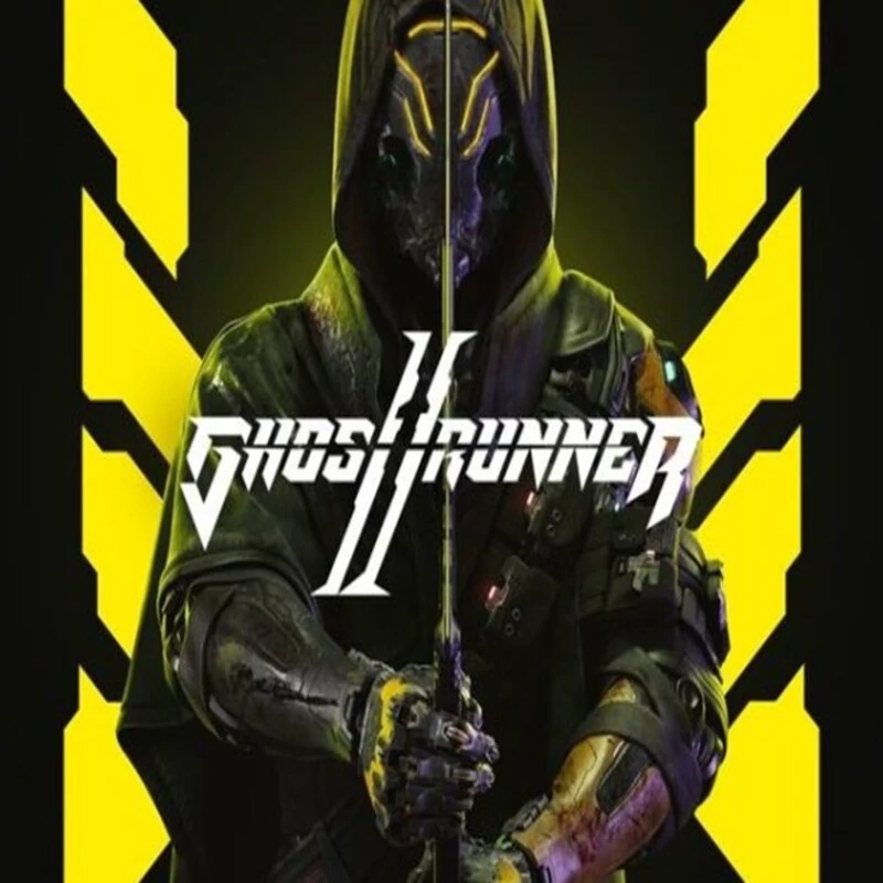 بازی کامپیوتری Ghostrunner 2