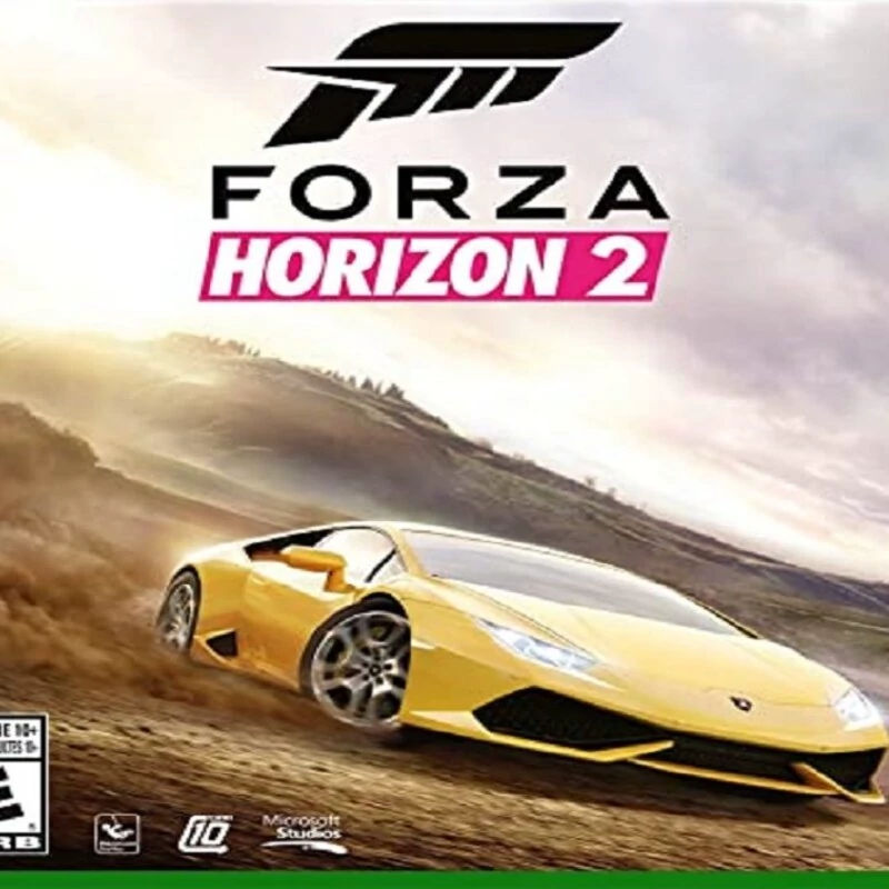 بازی کامپیوتری FORZA HORIZON 2 مدل 2