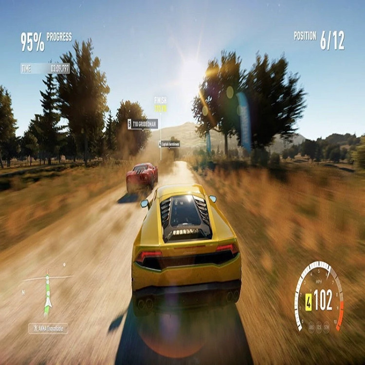 بازی کامپیوتری FORZA HORIZON 2 مدل 1