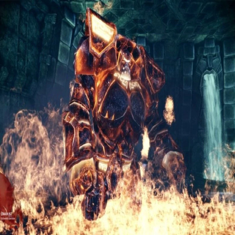 بازی کامپیوتری Dragon Age Origins Ultimate Edition مدل 1
