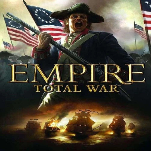 بازی کامپیوتری Empire Total War all DLC