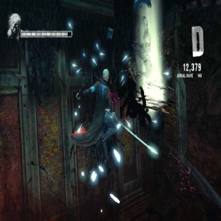 بازی کامپیوتری DmC Devil May Cry Complete Edition مدل 1