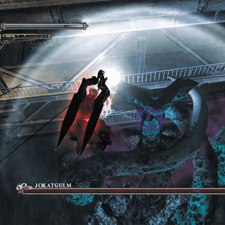 بازی کامپیوتری Devil May Cry HD Collection