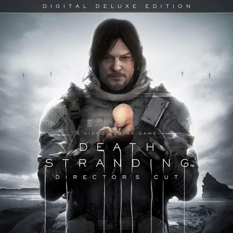 بازی کامپیوتری DEATH STRANDING DIRECTOR S CUT