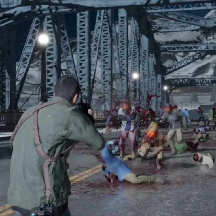 بازی کامپیوتری Dead Rising 4