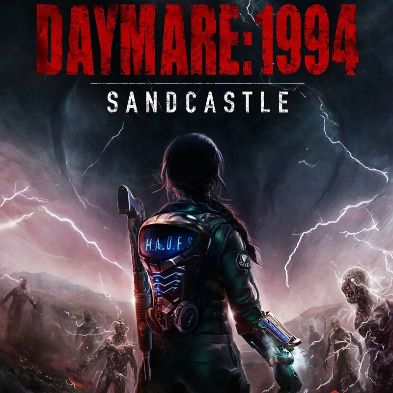 بازی کامپیوتری Daymare 1994 Sandcastle مدل 1