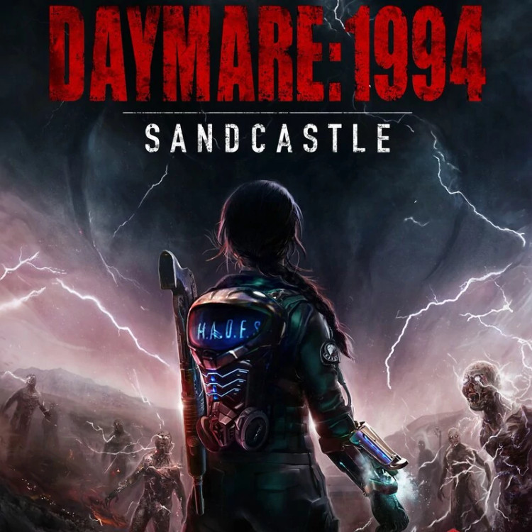 بازی کامپیوتری Daymare 1994 Sandcastle مدل 1