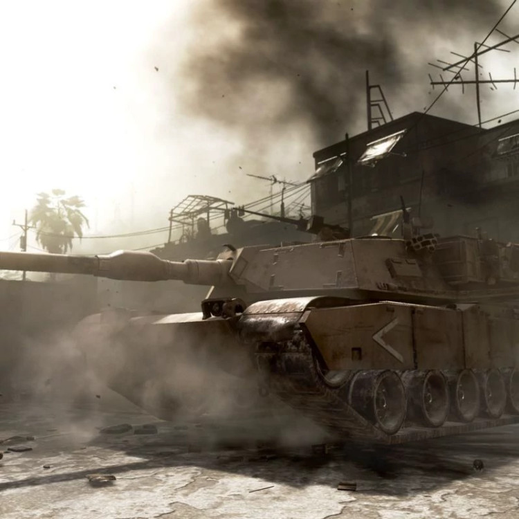 بازی کامپیوتری Call of Duty Modern Warfare Remastered مدل 1