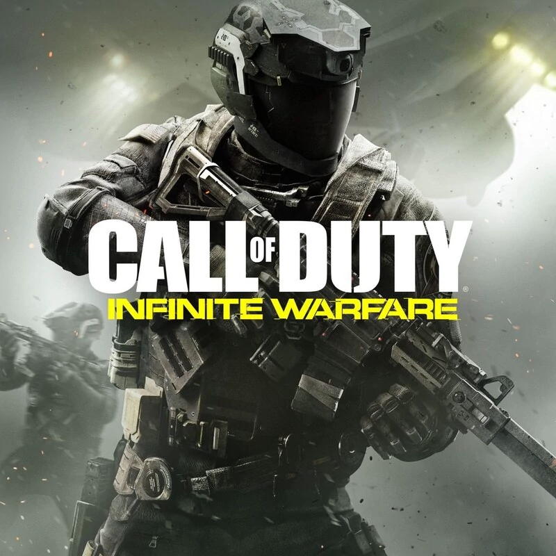 بازی کامپیوتری Call of Duty Infinite Warfare