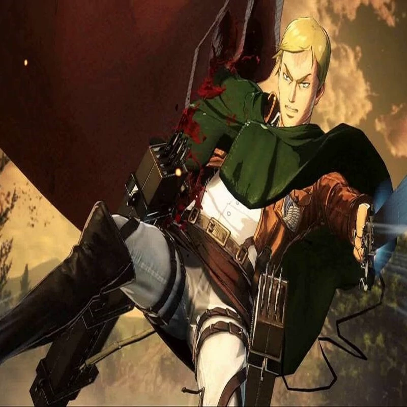 بازی کامپیوتری Attack on Titan 2 Final Battle مدل 1