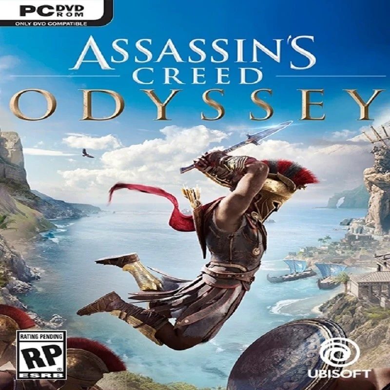 بازی کامپیوتری Assassins Creed Odyssey full