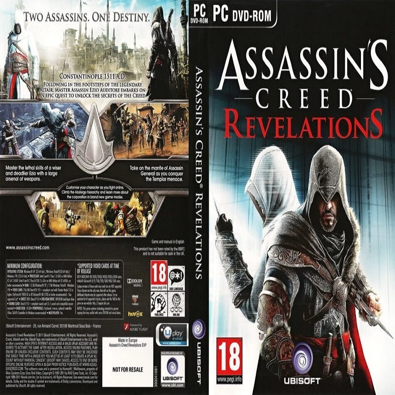 بازی کامپیوتری assassins creed 4 مدل 1