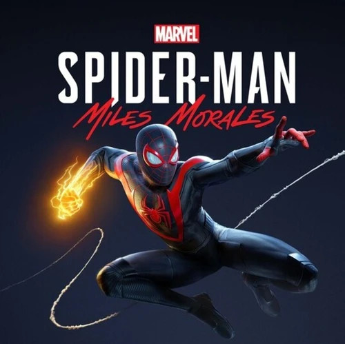 بازی کامپیوتر مرد عنکبوتی Spider-Man Miles Morales