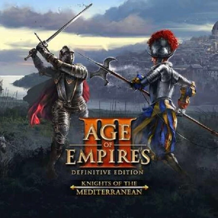 بازی کامپیوتری Age of Empires III Definitive Edition