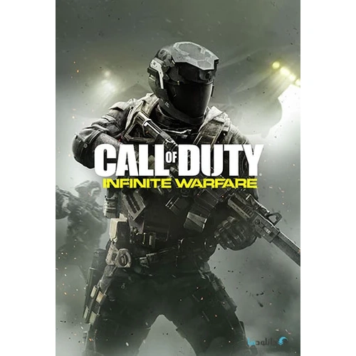 بازی کامپیوتر کالاف دیوتی Call of Duty Infinite Warfare