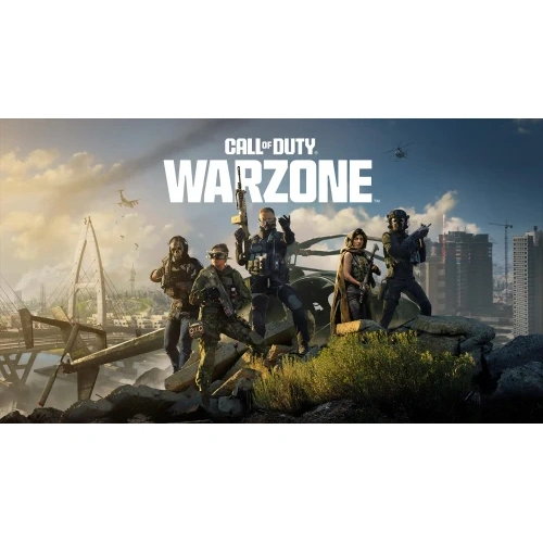 بازی کامپیوتر کالاف دیوتی Call of Duty Warzone Season 6