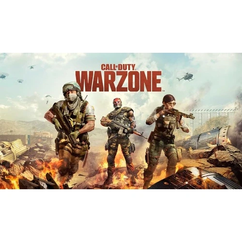 بازی کامپیوتر کالاف دیوتی Call of Duty Warzone Season 6