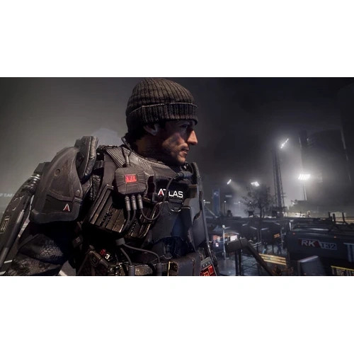 بازی کامپیوتر کالاف دیوتی Call of Duty Advanced Warfare