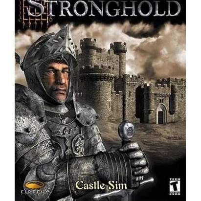 بازی کامپیوتر قلعه Stronghold 2001 دوبله فارسی