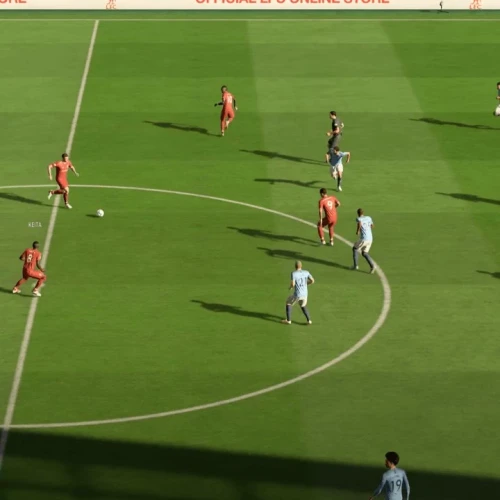 بازی کامپیوتر فیفا 19 Fifa