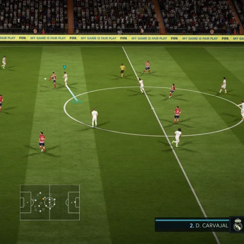 بازی کامپیوتر فیفا 19 Fifa