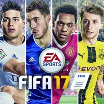 بازی کامپیوتر فیفا 17 FIFA