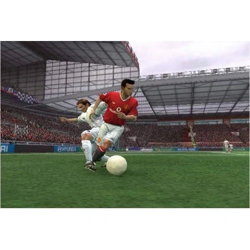 بازی کامپیوتر فوتبال فیفا 2003 گزارش فارسی دوبله فارسی FIFA 2003