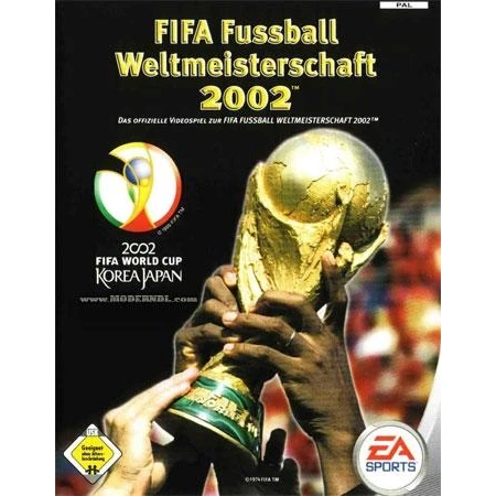 بازی کامپیوتر فوتبال جام جهانی 2002 گزارش فارسی FIFA World Cup 2002