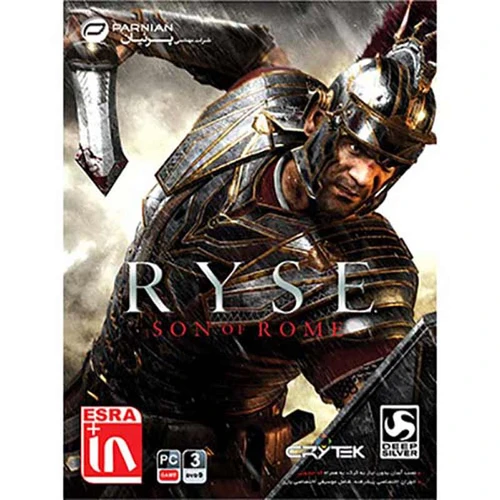 بازی کامپیوتر فرزند روم RYSE Son Of Rome PC