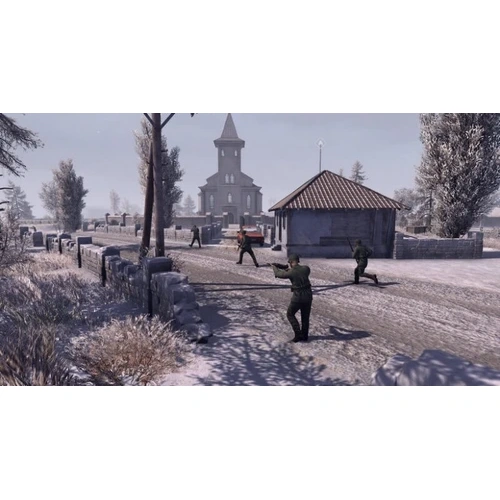 بازی کامپیوتر Men of War Assault Squad All Update