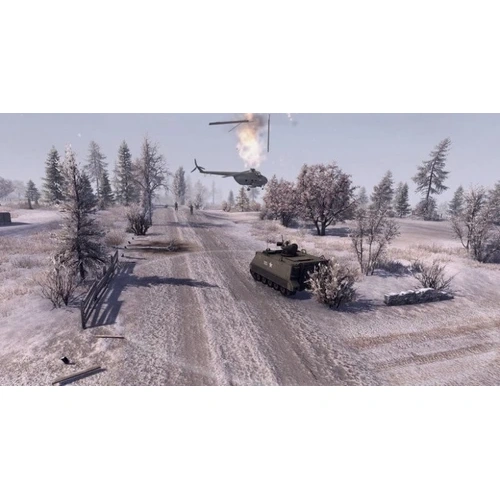 بازی کامپیوتر Men of War Assault Squad All Update