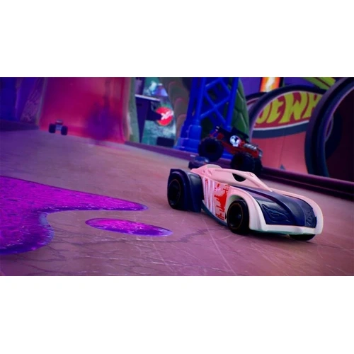 بازی کامپیوتر HOT WHEELS UNLEASHED 2 Alien Encounters