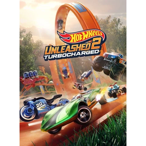 بازی کامپیوتر HOT WHEELS UNLEASHED 2 Alien Encounters