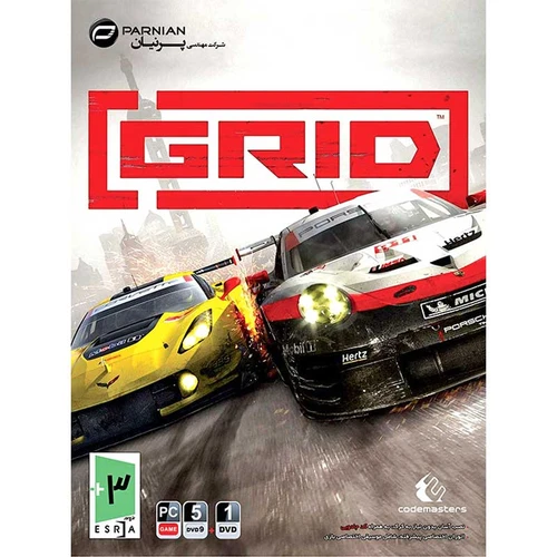 بازی کامپیوتر GRID PC