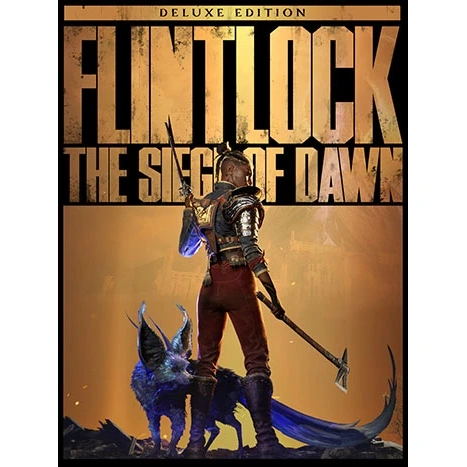 بازی کامپیوتر Flintlock The Siege of Dawn