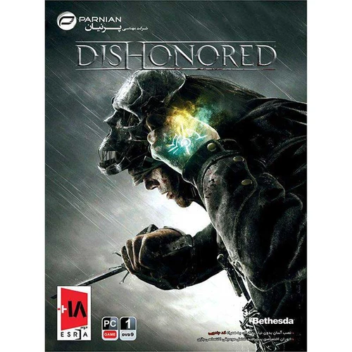 بازی کامپیوتر Dishonored-PC-Game