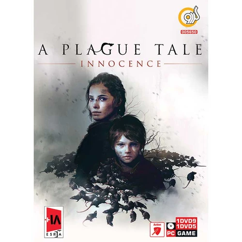 بازی کامپیوتر A-Plague-Tale-Innocence