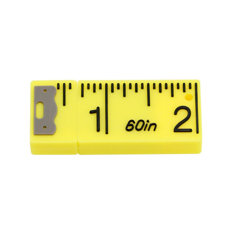 فلش مموری طرح متر مدل Ul-Meter ظرفیت 8 گیگابایت