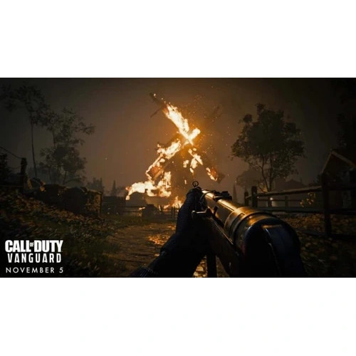 بازی کالاف دیوتی Call of Duty Vanguard برای کامپیوتر