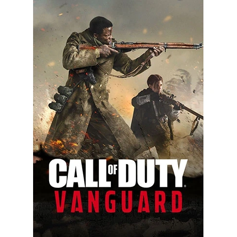 بازی کالاف دیوتی Call of Duty Vanguard برای کامپیوتر