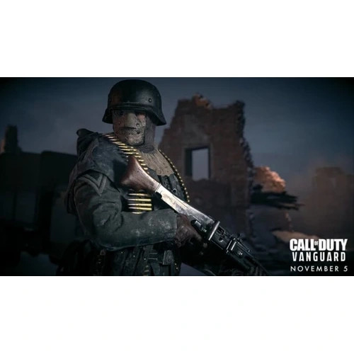 بازی کالاف دیوتی Call of Duty Vanguard برای کامپیوتر