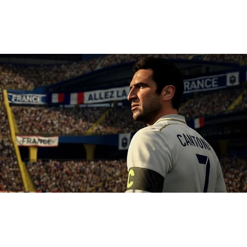 بازی فیفا FIFA 21 برای کامپیوتر نسخه voices38