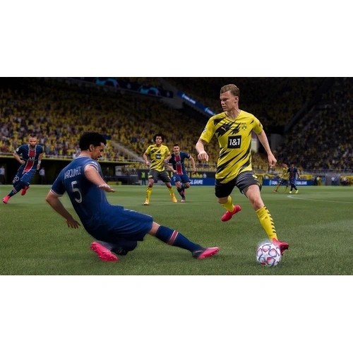 بازی فیفا FIFA 21 برای کامپیوتر نسخه voices38