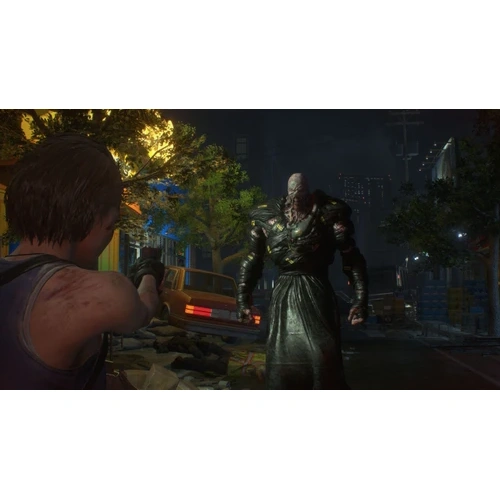 بازی رزیدنت اویل 3 ریمیک Resident Evil 3 دوبله فارسی