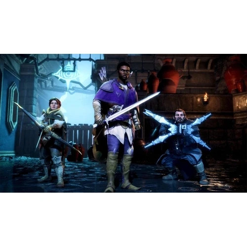بازی دراگون ایج نگهبان پرده Dragon Age The Veilguard برای کامپیوتر