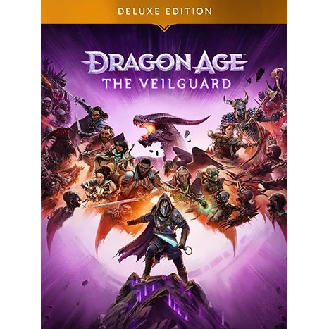 بازی دراگون ایج نگهبان پرده Dragon Age The Veilguard برای کامپیوتر